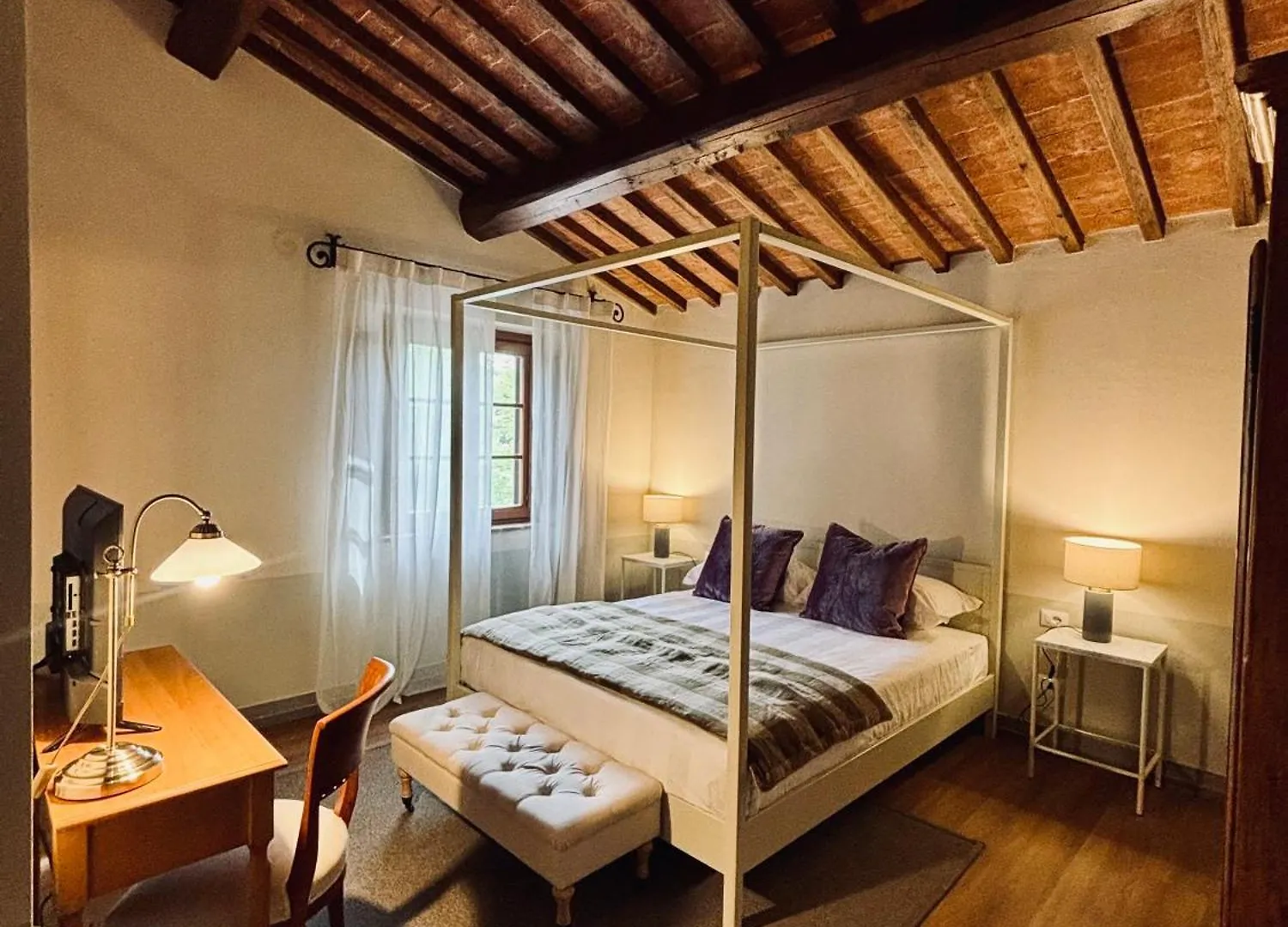Tenuta Sant'Ilario Gambassi Terme Casa di campagna