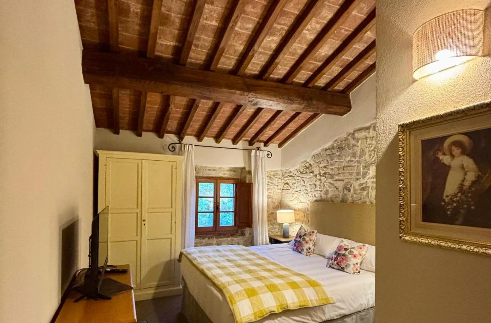 Casa di campagna Tenuta Sant'Ilario Gambassi Terme