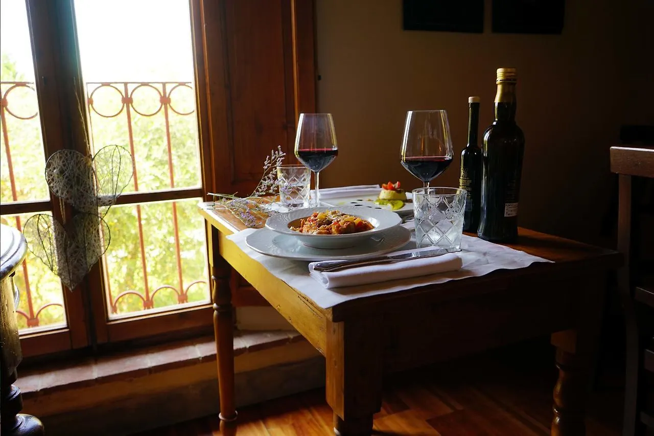 Casa di campagna Tenuta Sant'Ilario Gambassi Terme