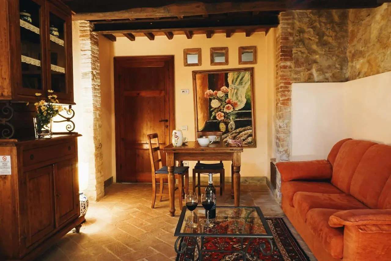 Tenuta Sant'Ilario Gambassi Terme Casa di campagna