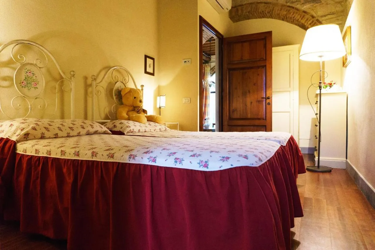 Casa di campagna Tenuta Sant'Ilario Gambassi Terme Italia