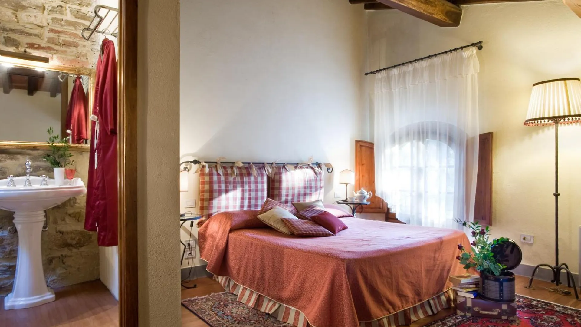 Tenuta Sant'Ilario Gambassi Terme Casa di campagna