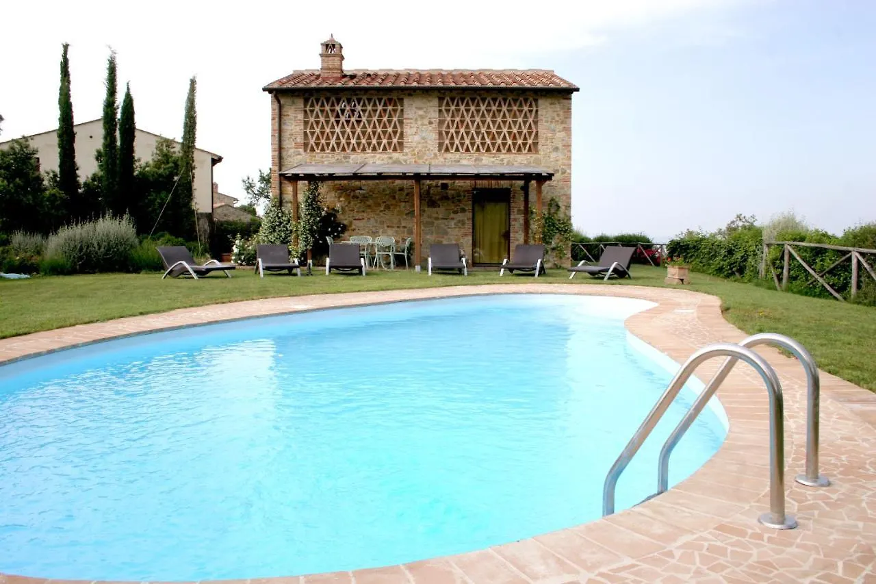 Tenuta Sant'Ilario Gambassi Terme Casa di campagna