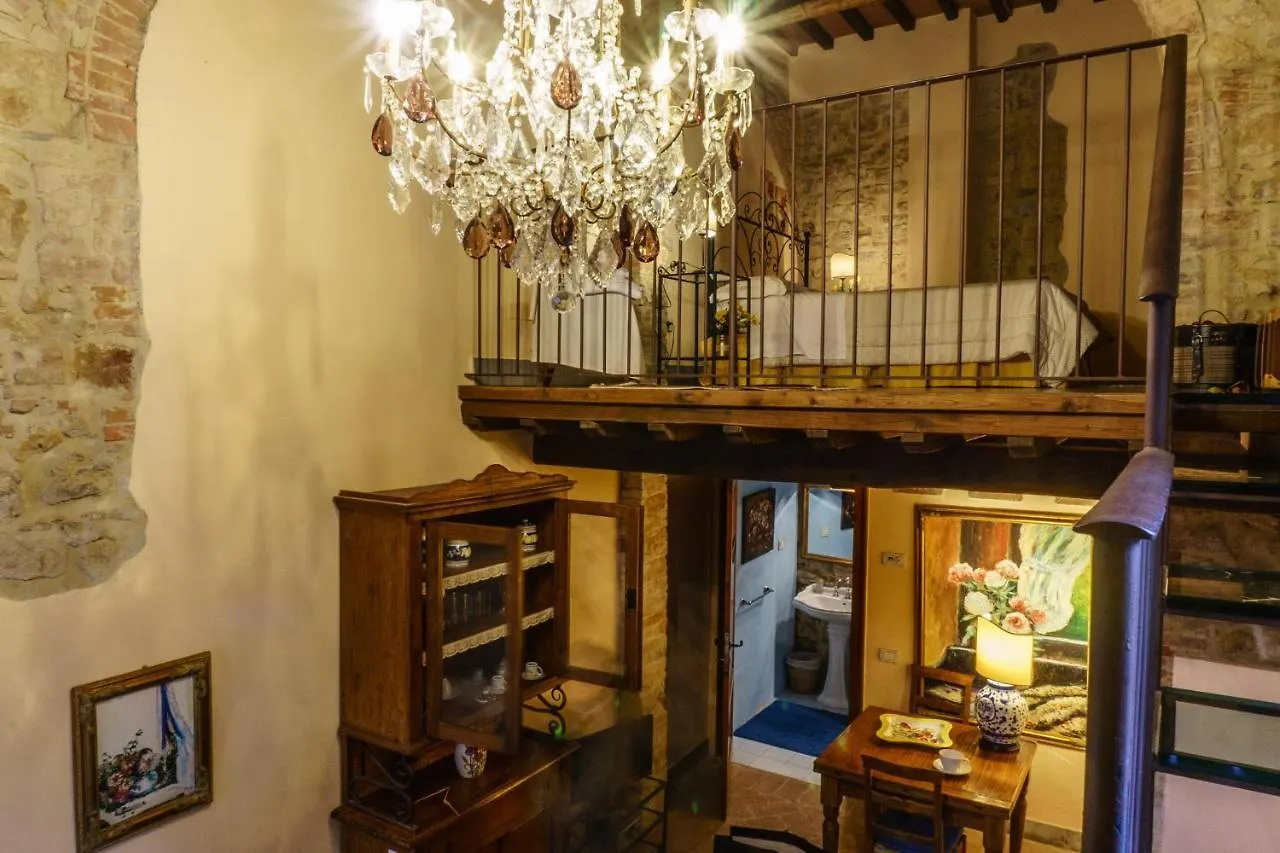 Country house Tenuta Sant'Ilario Gambassi Terme Italy