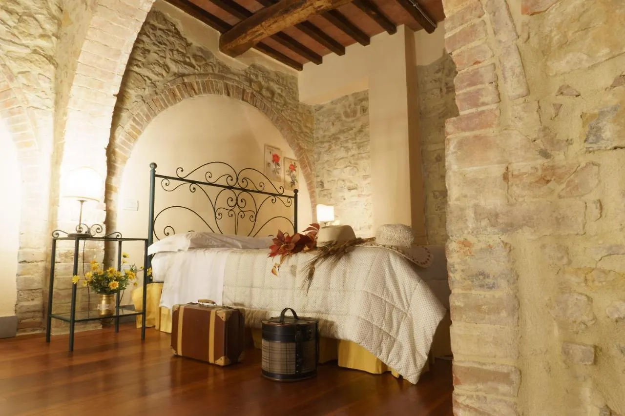 Country house Tenuta Sant'Ilario Gambassi Terme