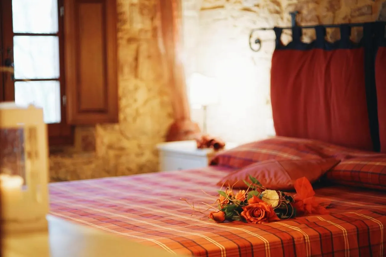 Country house Tenuta Sant'Ilario Gambassi Terme